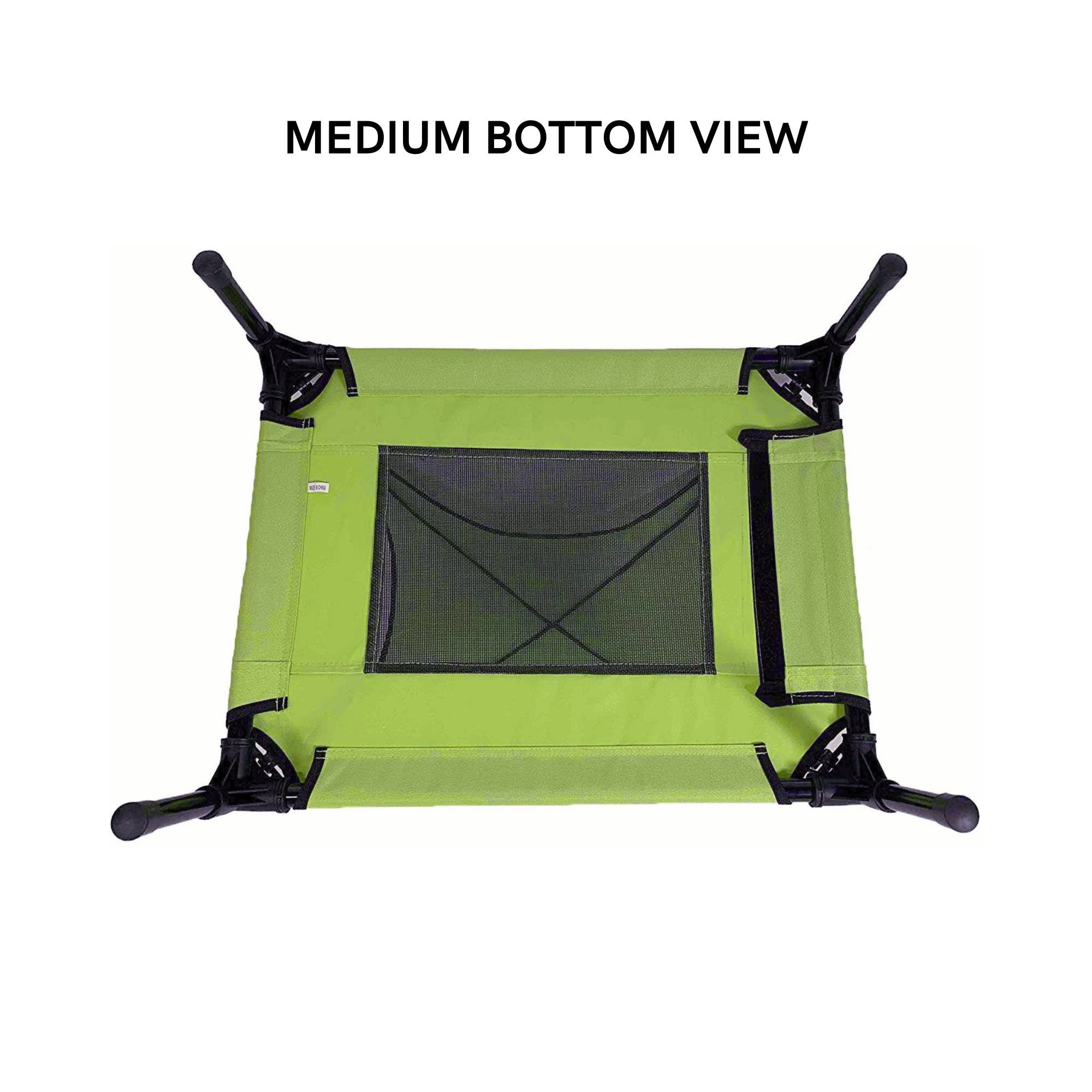 Midlee Designs - Vente Panier – chien - Lit surélevé pour chien Midlee avec auvent6