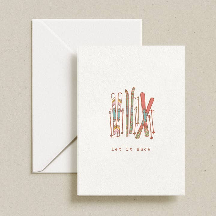 Esquís para venta al por mayor de Party Tricks Chix