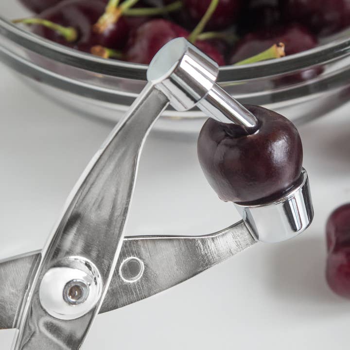 Fox Run Brands - Wholesale Kitchen tool/gadget - Fox Run Cherry, Olive Pitter, 1.5" x 7.5"3