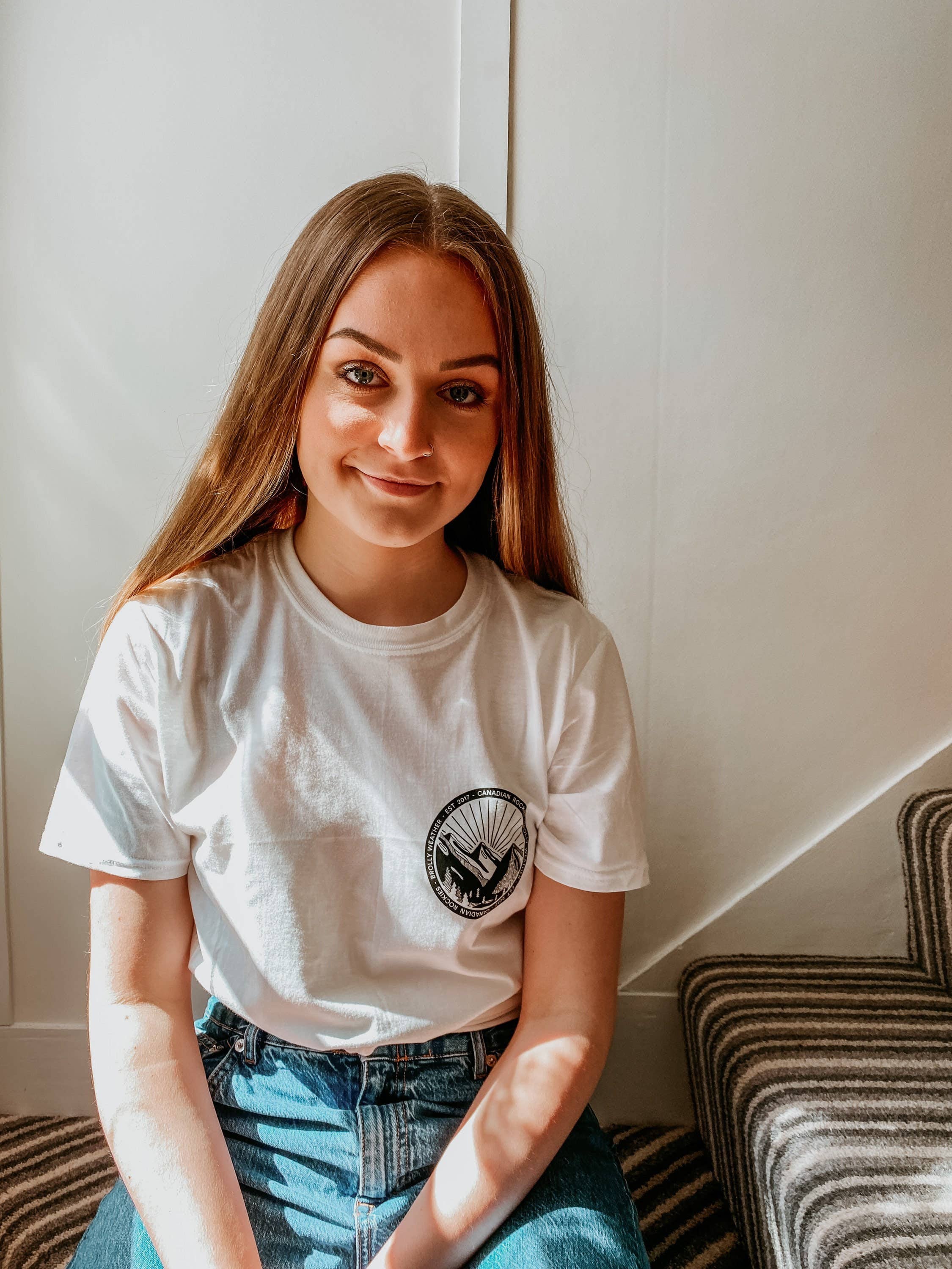 BrollyWeather – wholesale Screen printed t-shirt – Men′s – Screen Printed Canada T Shirt | Travel T Shirt | Unisex Tee0