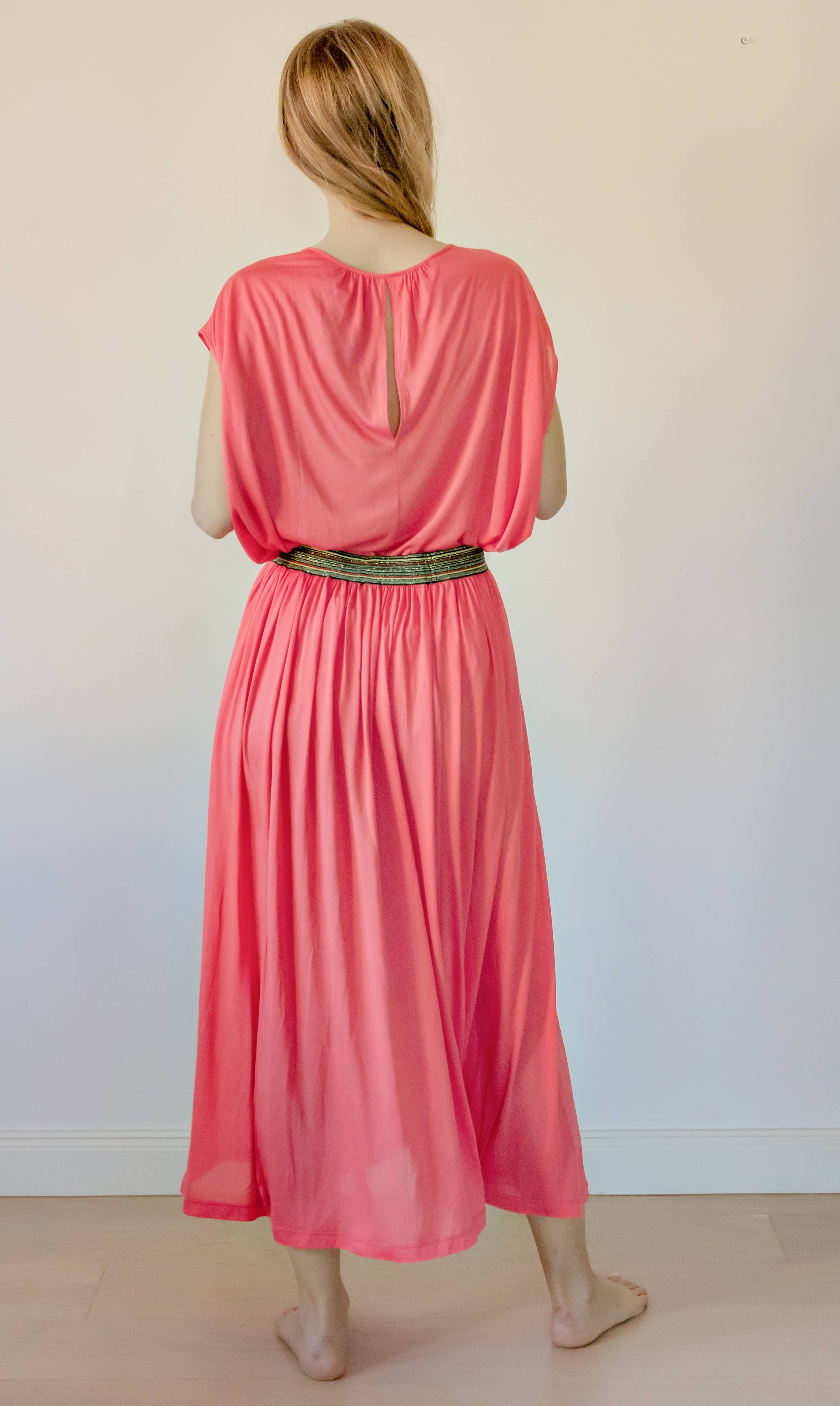 Aboutalisa - Wholesale Dress - Women's - Multicolor elastic scrunchie in modal9