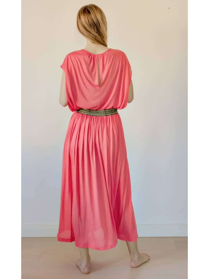 Aboutalisa - Wholesale Dress - Women's - Multicolor elastic scrunchie in modal9