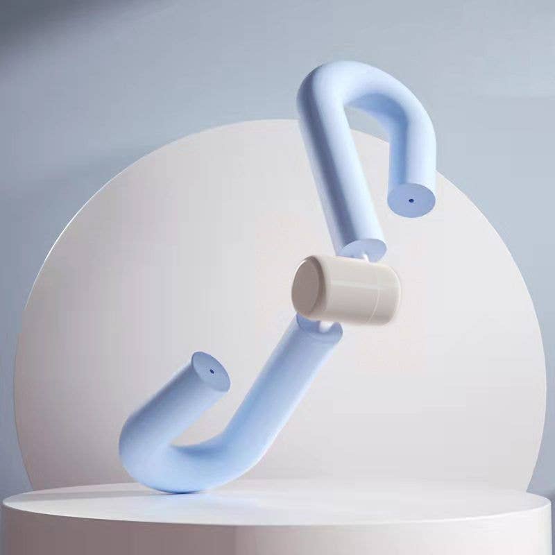 Naomi's Happy Place Shop - Wholesale Fitness Equipment - 1pc Leg Trainer(Fit Up To 75kg); Slimming Muscle Clip; Leg Thigh Workout Yoga Equipment; Home Fitness2