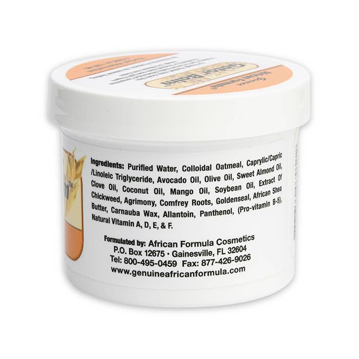 Genuine African Formula – wholesale Healing salve/balm/cream – Gator Balm 4oz