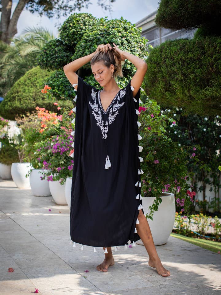 Seaside Maxi for wholesale by Bali Queen