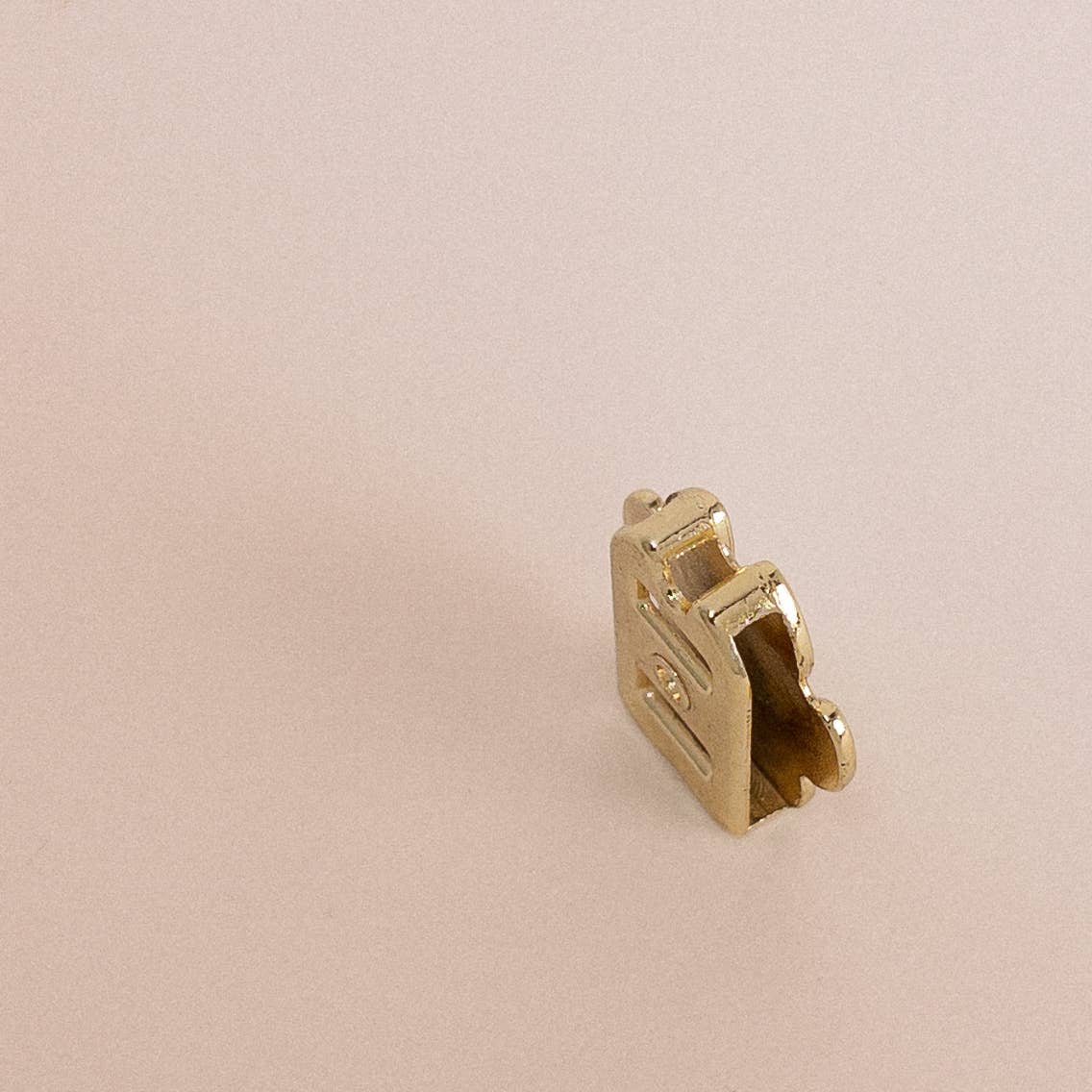 PetyzPaws – wholesale Pet collar – Cat/dog – Slide Metal Letter A-Z 26 Alphabet Letters Slide Letter13