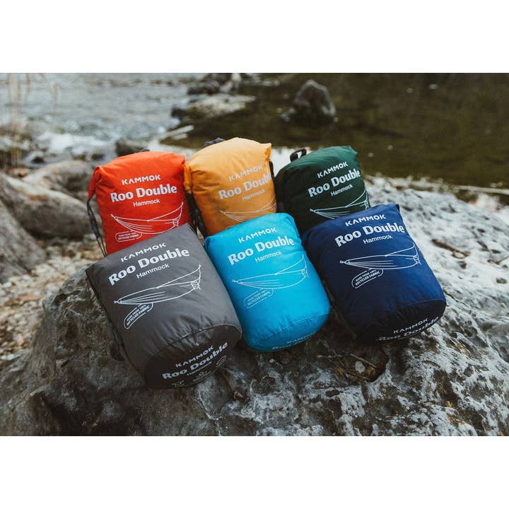 Kammok - Wholesale Hammock - Roo Double - Camping Hammock