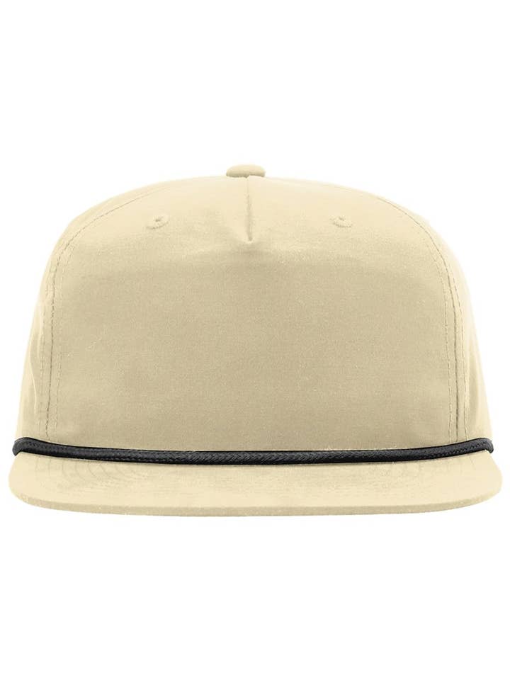 Richardson Umpqua Snapback Rope Cap | Gramps Cap 256 for wholesale by Total Apparel