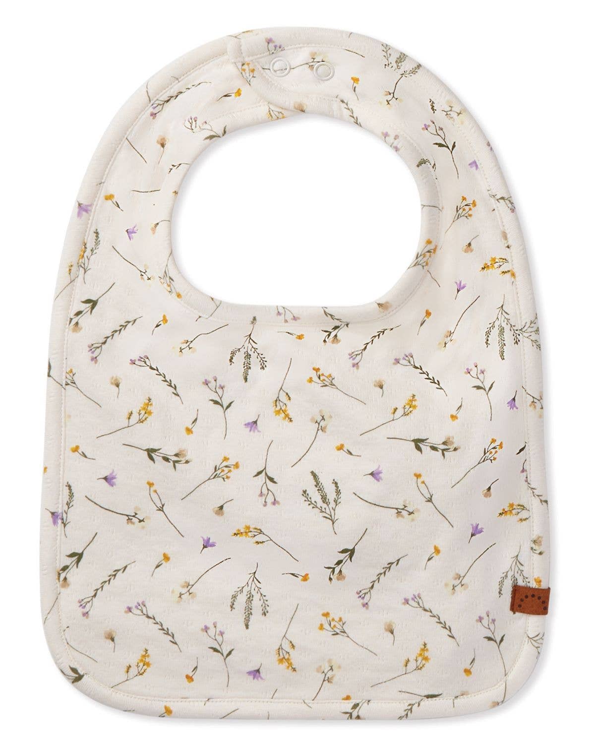 Winter White Pretty Petals Pointelle 4 Pc Footie Set for wholesale on Faire2