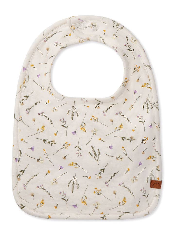 Vinter Hvid Pretty Petals Pointele 4 Stk Footie Sæt for engroshandel på Faire2