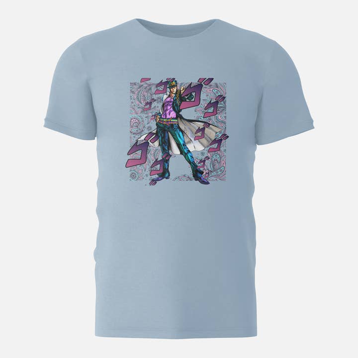 Altercos - Wholesale T-Shirt (Graphic) - Unisex - Jojo Bizarre Adventure Jotaro Kujo T-Shirt0