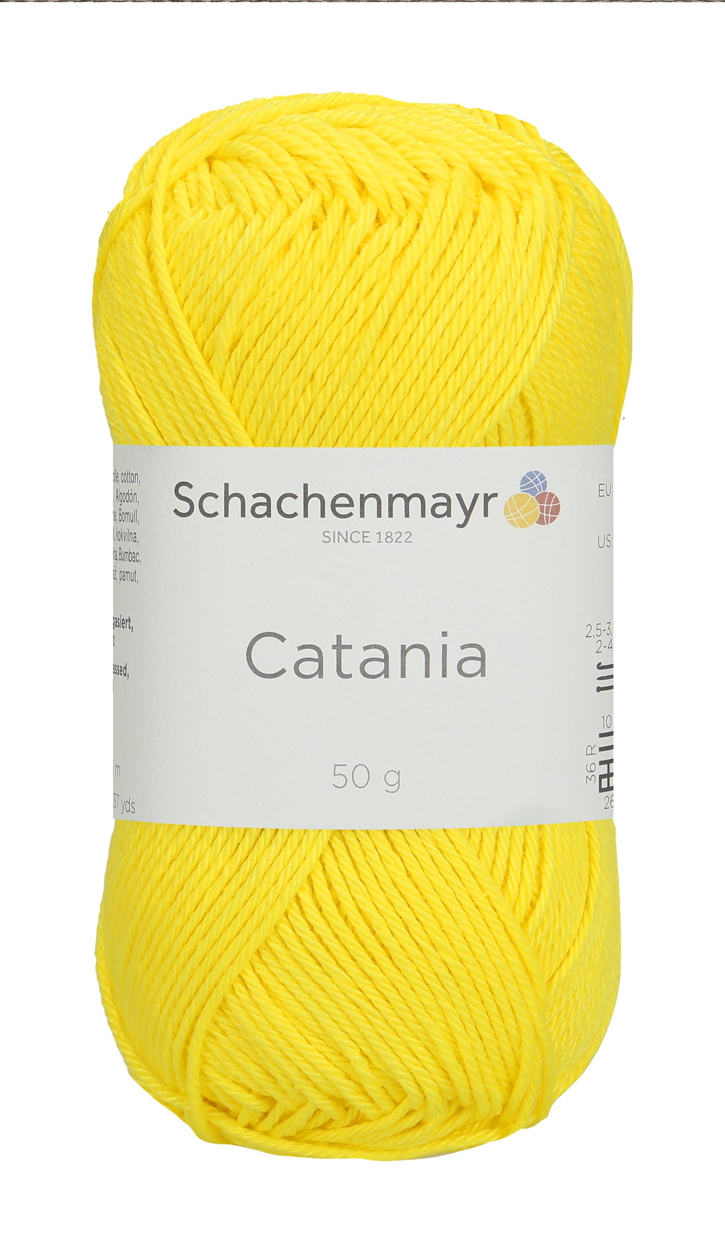 MEZ Crafts Germany - Wholesale Yarn - Schachenmayr Catania hand knitting yarn 10 x 50 g 100% cotton23