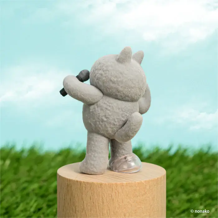 BCmini - Wholesale Decorative Figurine - 73136 Nonako Animals Figurines Blind Box-1211