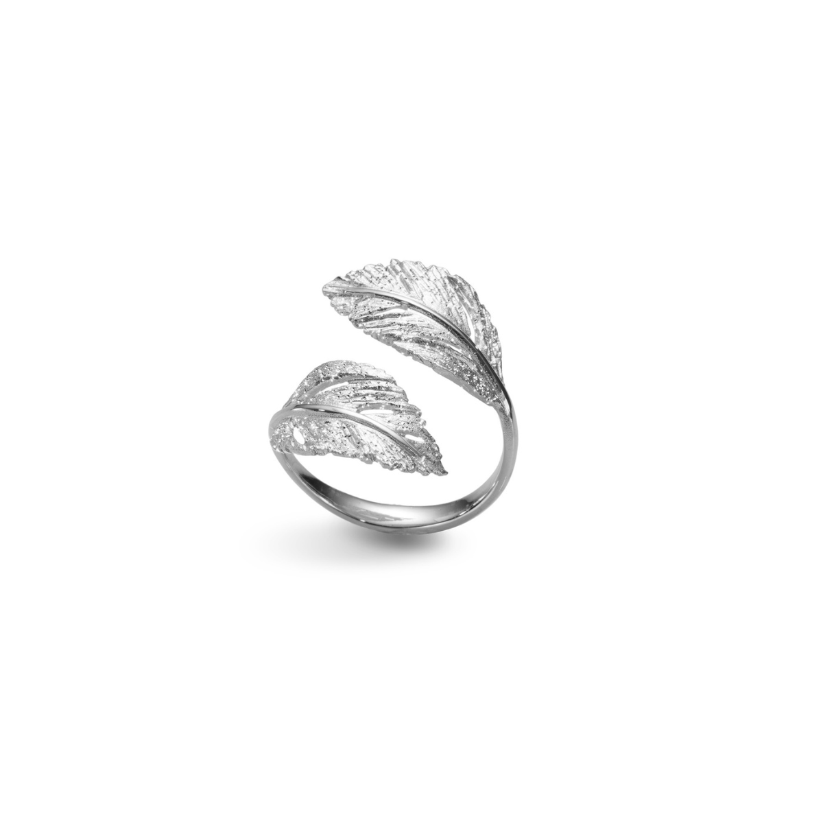 Argent Basic - Wholesale Cocktail/Statement Ring - ALONDRA OPEN RING1