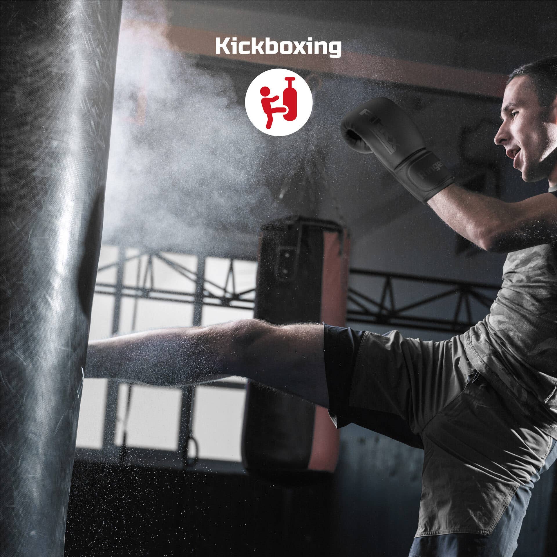 Funky Rico Inc - Vente Sports et activités de plein air - Gants de boxe Ringer 12 oz - FitRx2