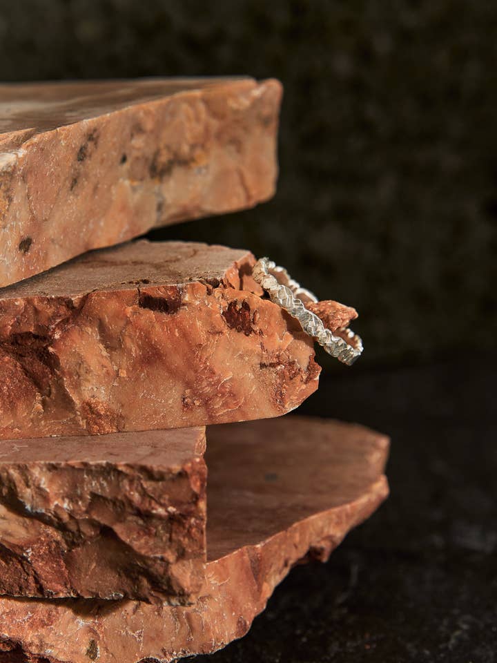 BOLSO DE ANILLO EDNA para venta al por mayor de Marie Weidner Jewellery