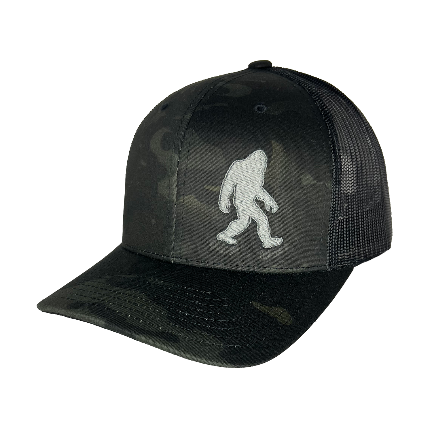 Direction Apparel - Wholesale Trucker Hat - Unisex - Sasquatch Trucker Cap1