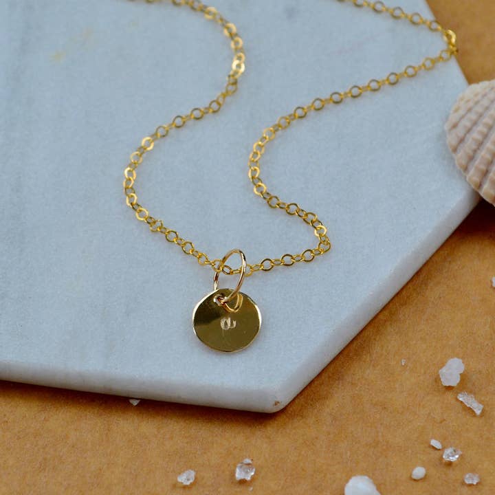 Foamy Wader - Venta al por mayor Abalorios/colgantes individuales - Set de abalorios con letra cursiva en minúscula, con letra cursiva, triple metal3