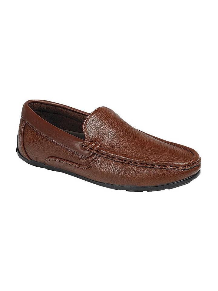 FASHION EMPORIO - Wholesale Flats/loafers – Kids - Boy Loafer Shoes for Big Kids and Teenagers FL-HENRY-28W1