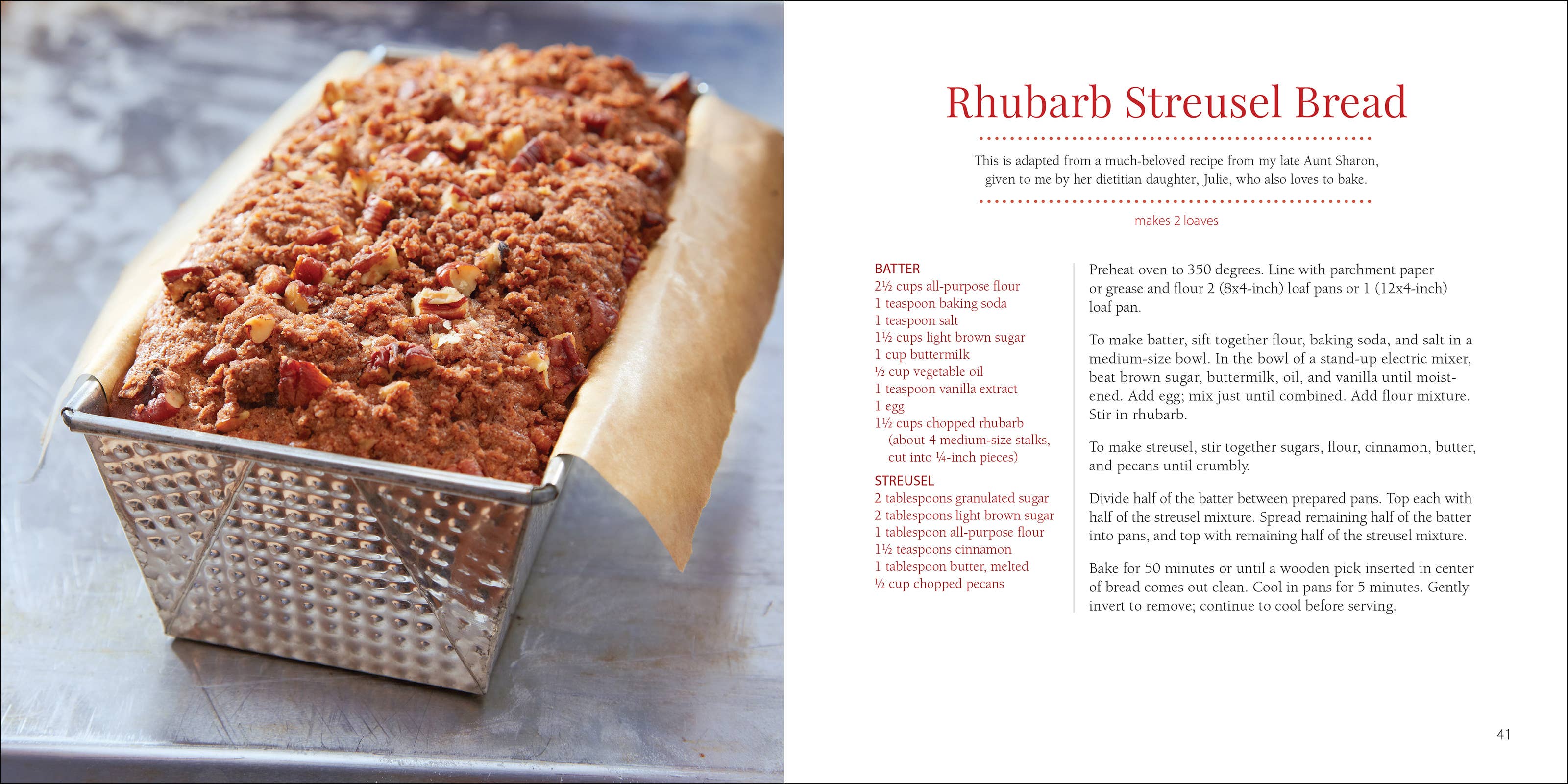 AdventureKEEN - Wholesale Cookbooks & Food - Rhubarb Cookbook4