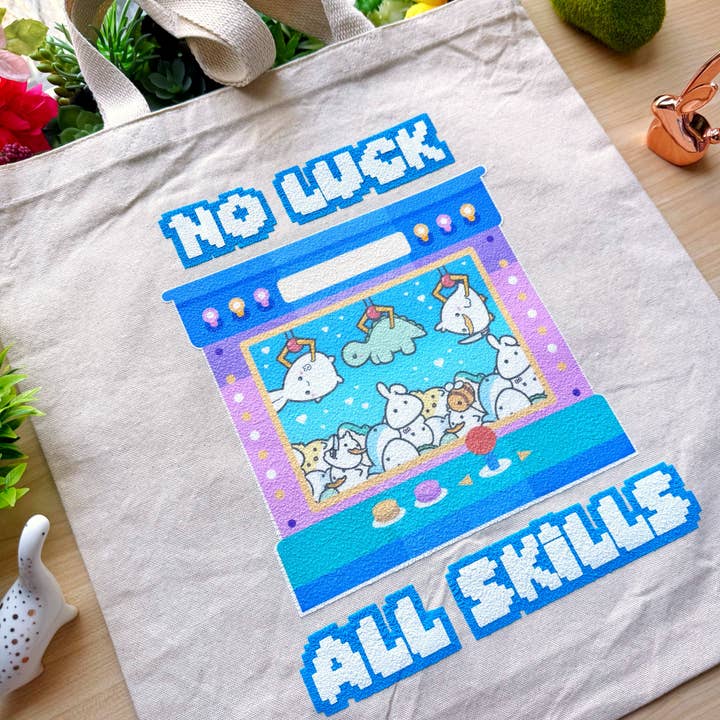 Tote Bag - Petite Machine à Pinces pour la vente par SumLilThings