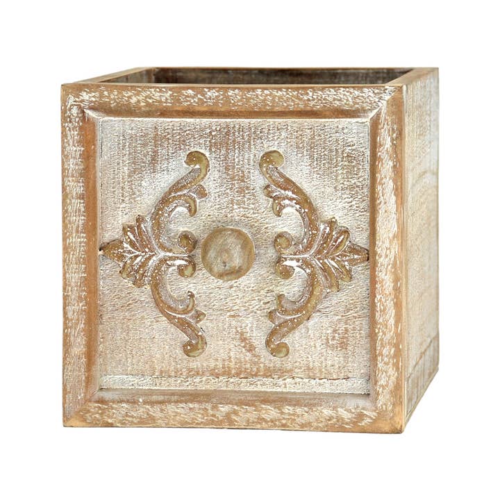 WT Collection - Wholesale Decorative Box - Wood Drawer Box