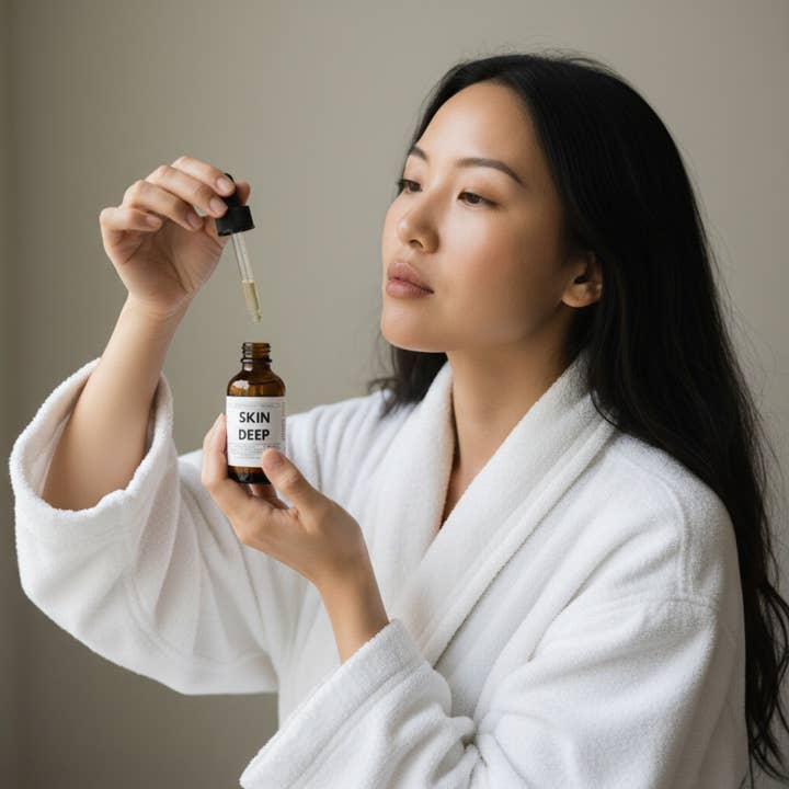 Woodknots + Whimsy - Wholesale Bath/Body Oil - Skin Deep Face + Body Oil1