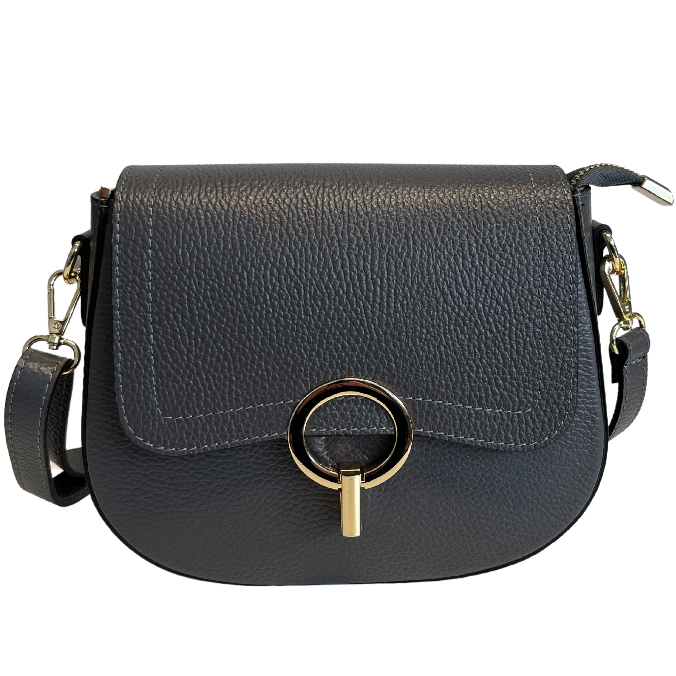 MODARNO - Vente Sac porté épaule – femme - Sac femme Modarno en cuir véritable 23x8x19 cm11