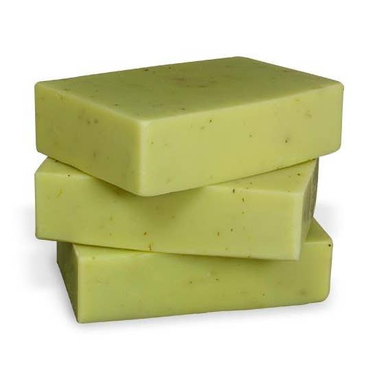 Citrongræs sæbe for engroshandel hos Orchard Harvest Soap