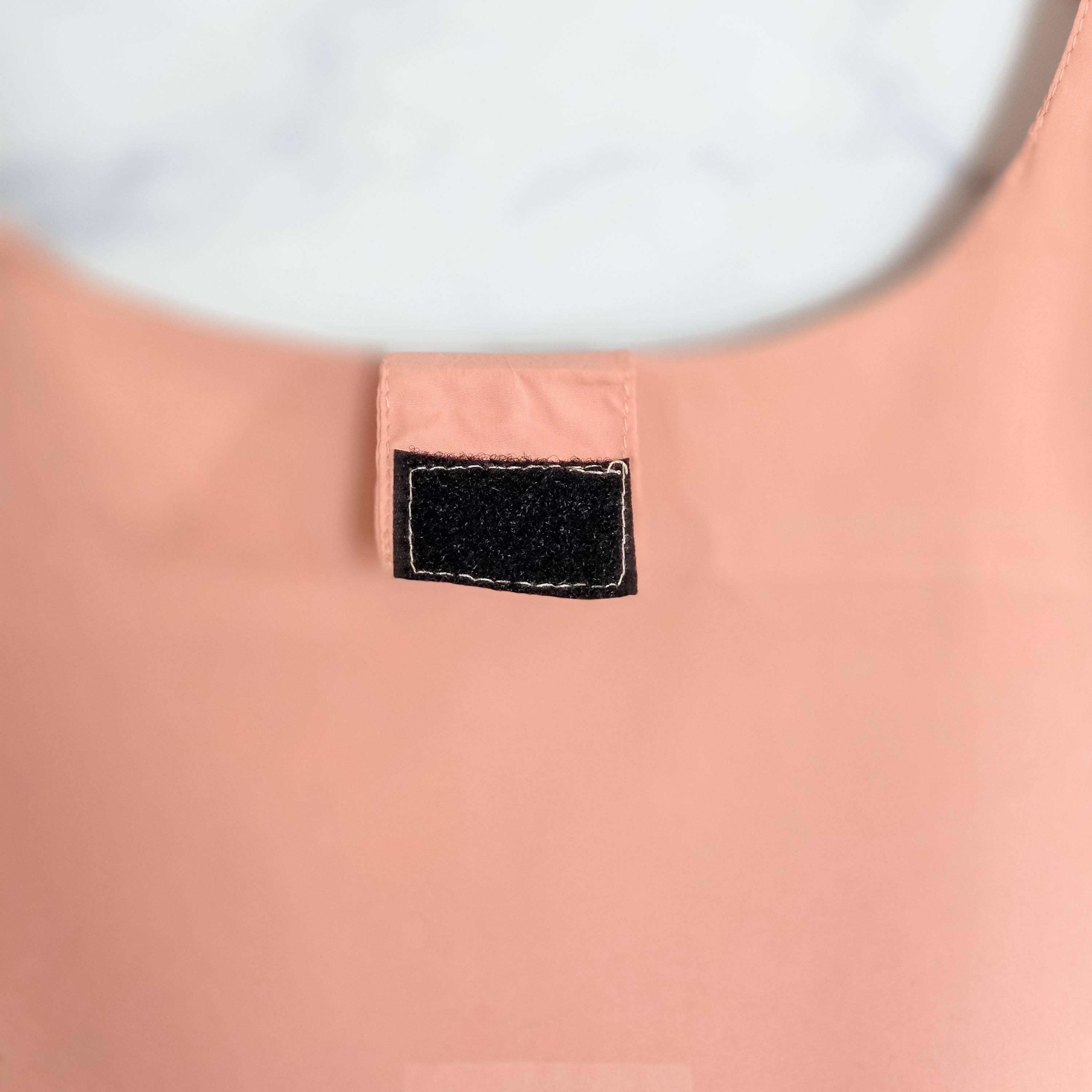 Salt and Sparkle - Wholesale Grocery/Shopping Bag - Funny Travel Tote Bag I Only Came For One Thing Foldable Blush or Blue Nylon Grocery Bag3