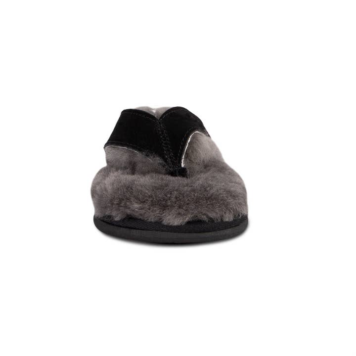 Cloud Nine Sheepskin - Wholesale Flip Flops - Women's - Ladies Sheepskin Lined Flip Flops