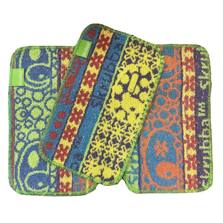 Wet-it! - Vendita all'ingrosso Strofinaccio da cucina - Skrubba XL3