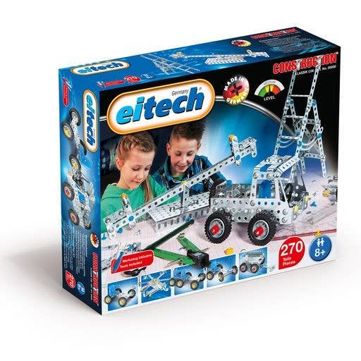 00006 - Basic Set for wholesale by Eitech Teifoc