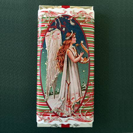 Nelda Barchers Glitter Cards - Wholesale Chocolate Bar - Chocolate Bars Holiday4