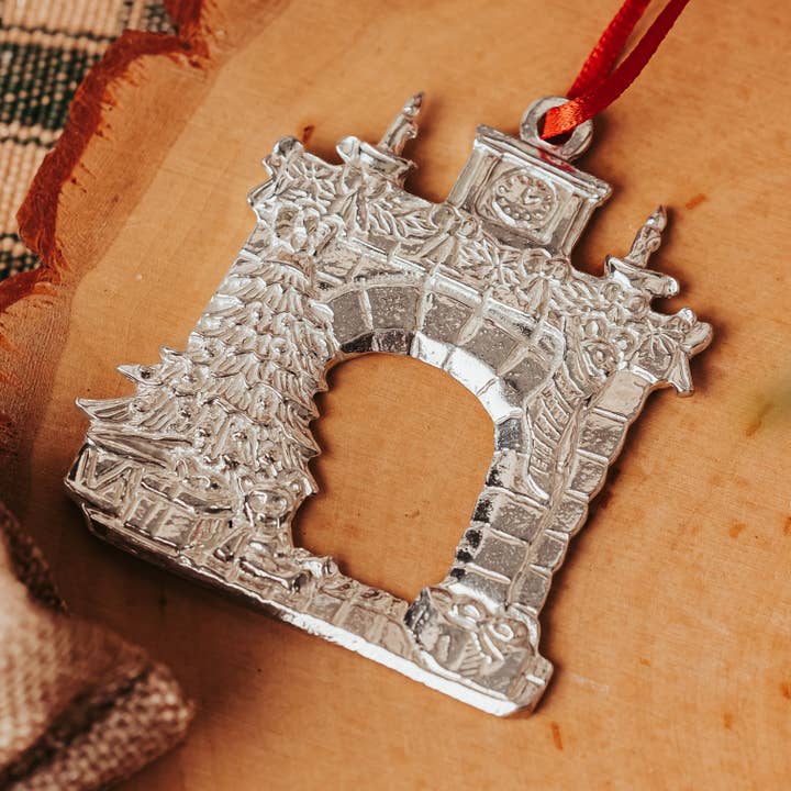 House of Morgan Pewter - Wholesale Ornament - Vintage Pewter Ornaments - Old World Gift Set6