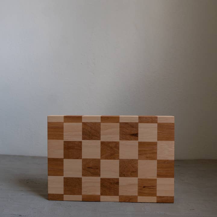 TIMBERMADE - Wholesale Cutting Board - checkerboard butcher block