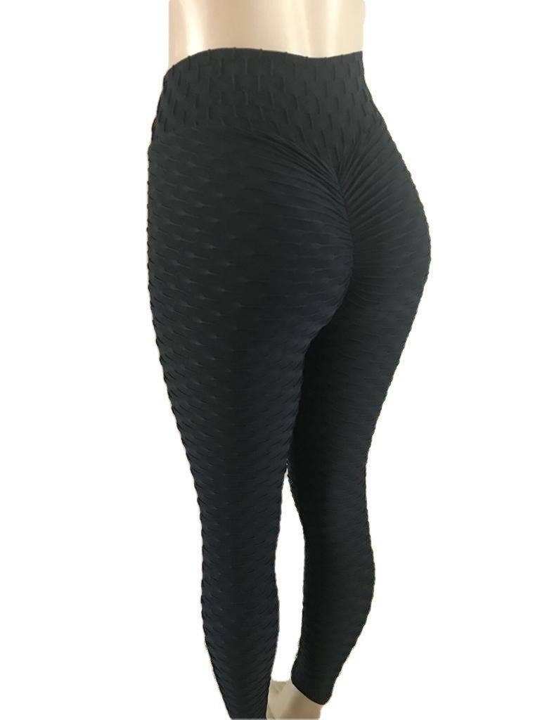 Alis Sportswear - Wholesale Athletic/Lounge Leggings - Women's - Bubble Leggings Scrunch1