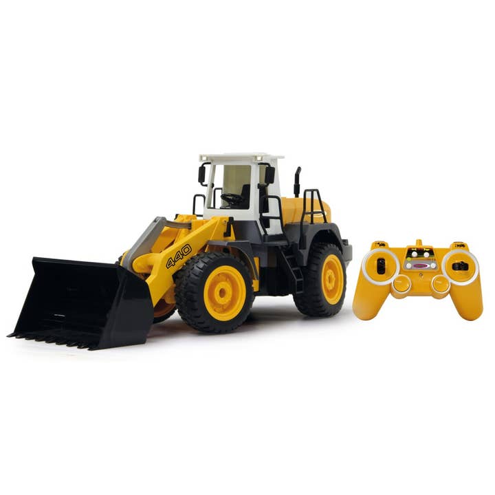 mhw24 - Wholesale Toy Car/Truck - Kids - Wheel loader 440 1:20 2.4GHz2