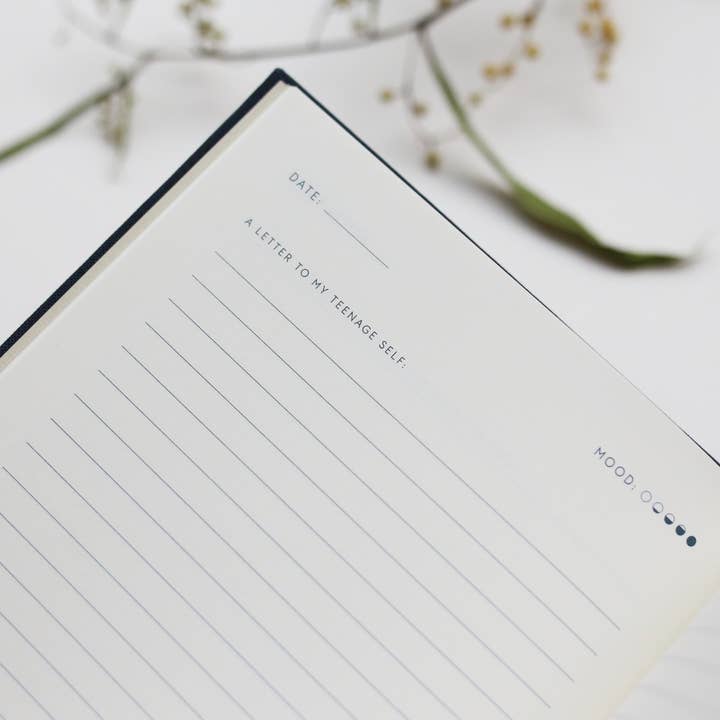 Kartotek Copenhagen - Vendita all'ingrosso Diari/agende - Diario guidato//Riflessioni3