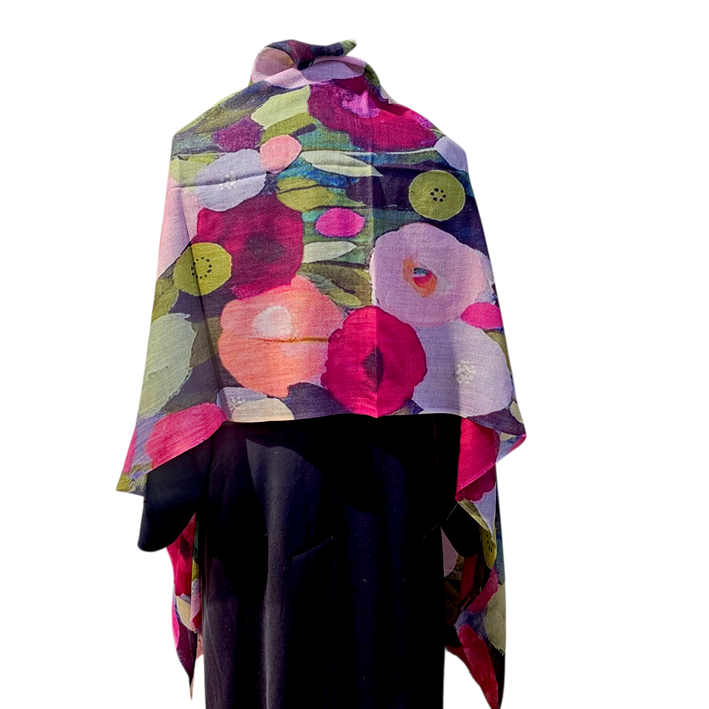 Happy Lona - Wholesale Scarf - Women's - Kiwi Pops12