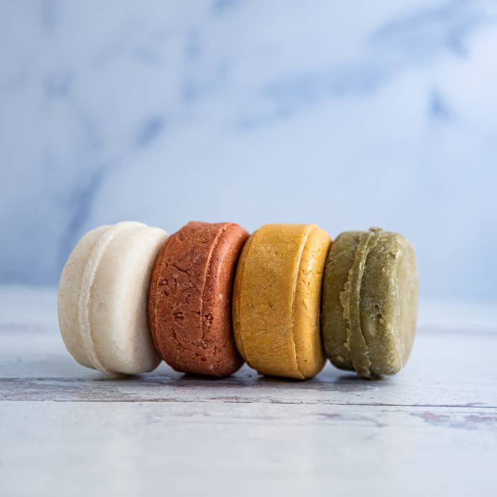 Beyond Bubbles - Wholesale Shampoo Puck/Solid Shampoo - Solid Shampoo Bar1