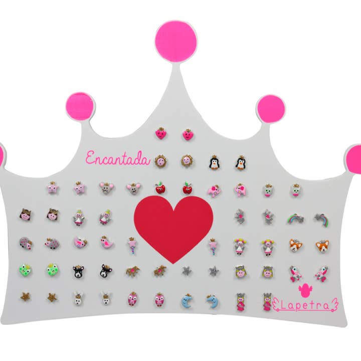 Enchanted Exhibitor for wholesale by LA PETRA