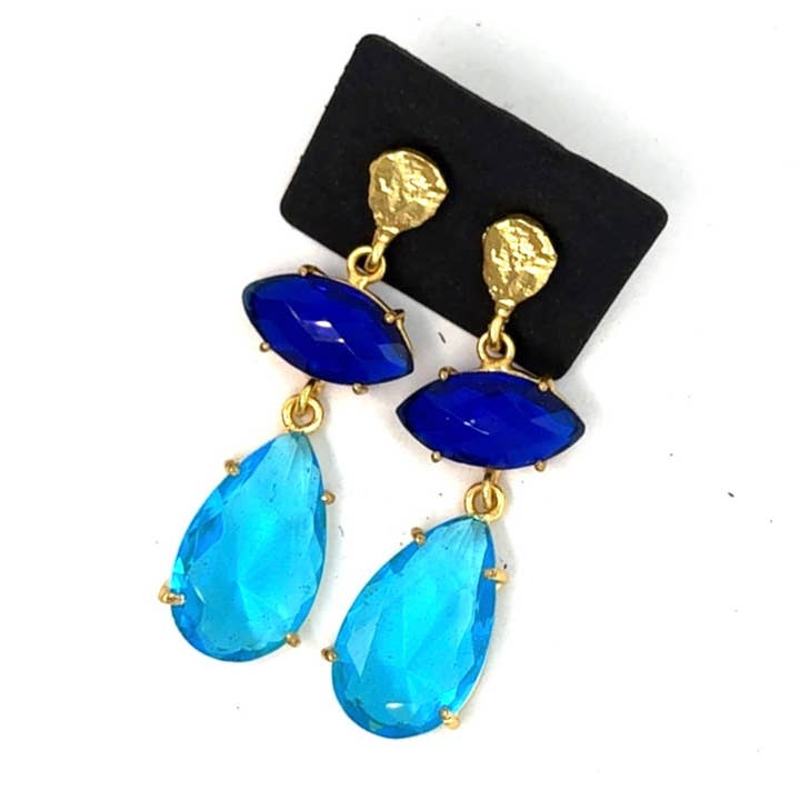 Dakota Statement Örhängen för wholesale av Gemajesty Jewellery