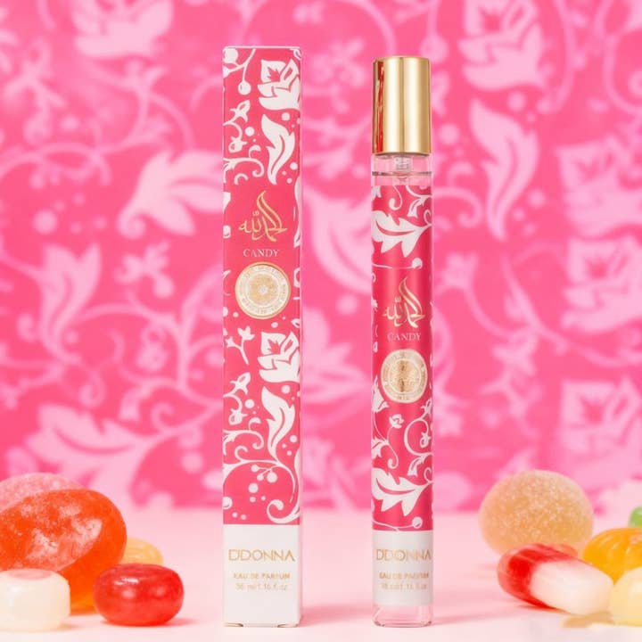 Kcosmetique - Wholesale Perfume/Eau de Toilette - Eau de parfum "Yummy Candy" 35ml - D'Donna