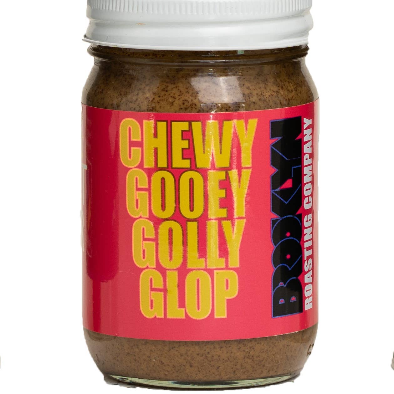 Brooklyn Roasting Company - Wholesale Nut Butter - Brooklyn Roasting Company Chewy Gooey Golly Glop Ethiopia Coffee Peanut Butter0