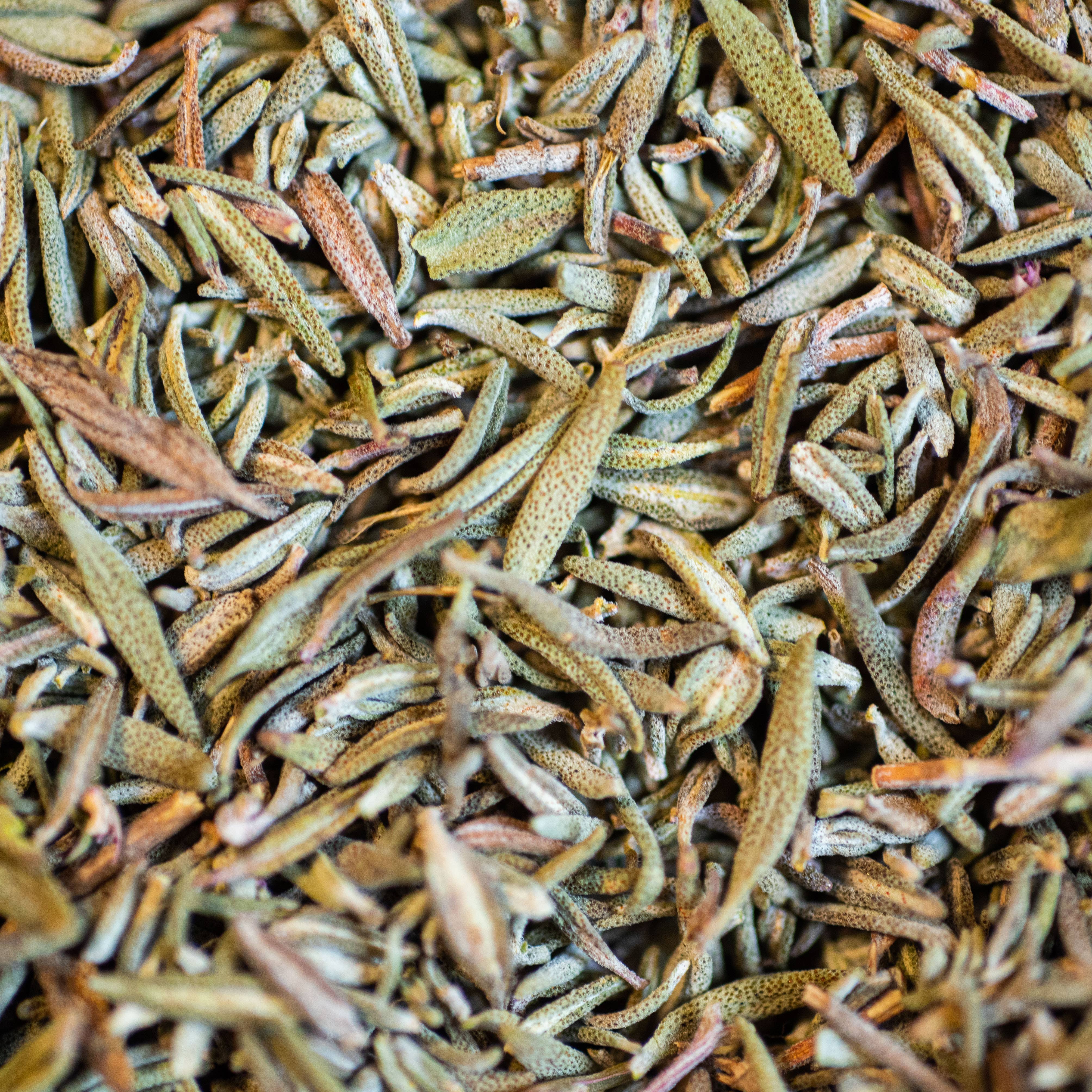 LE COMPTOIR D'HERBORISTERIE - Wholesale Health/Detox Tea - INFUSION 
ORGANIC THYME FRANCE LEAF 50G1