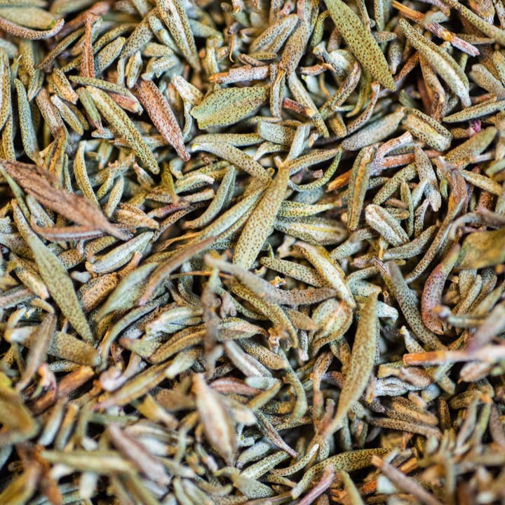 LE COMPTOIR D'HERBORISTERIE - Wholesale Health/Detox Tea - INFUSION
ORGANIC THYME FRANCE LEAF 50G1