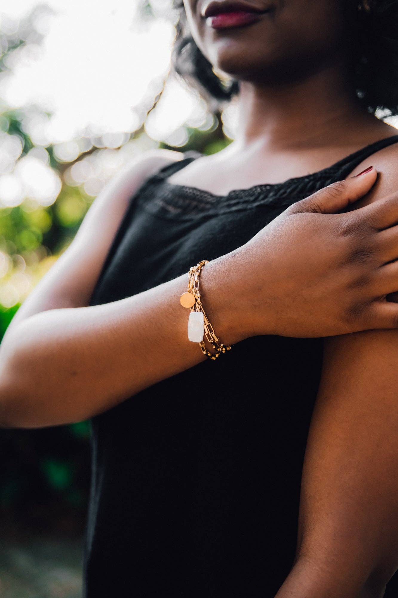 Steward & James - Wholesale Pendant/Charm Necklace - Brooklyn Necklace3