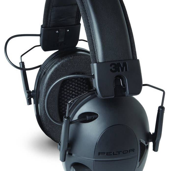 Benhalex - Wholesale Earphone/Headphone Case - Unisex - 3M Peltor Tactical Sport Electronic Earmuff NRR 22