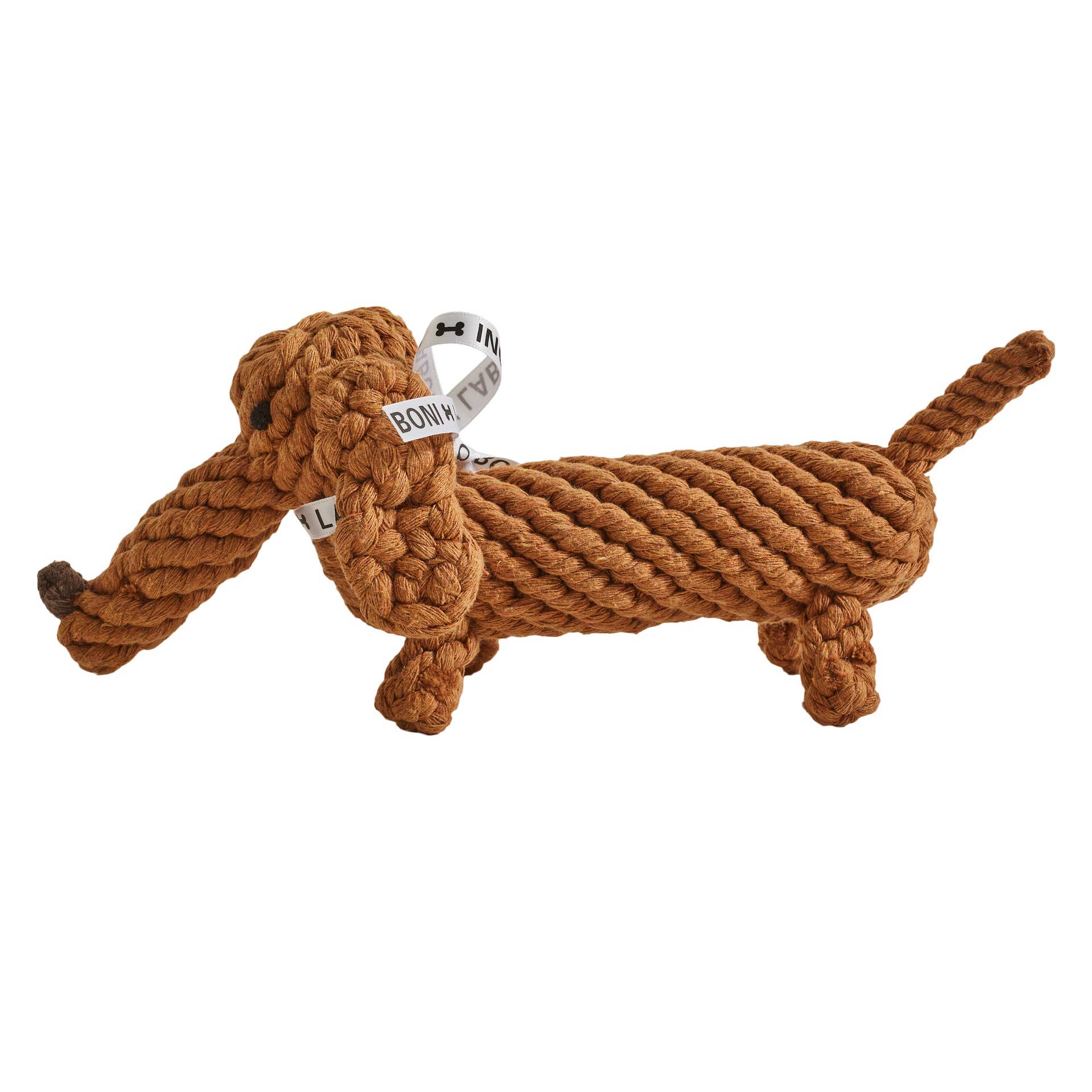 LABONI - Volentis GmbH - Wholesale Pet Chew Toy - Dog - DIEGO DACKEL – The Trend Toy Every Dog Wants11